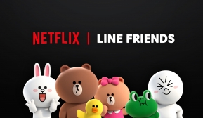 เน็ตฟลิกซ์ จับมือ LINE FRIENDS สร้างซีรีส์การ์ตูนออริจินัลสำหรับเด็กและครอบครัวให้ได้ชมกันทั่วโลก